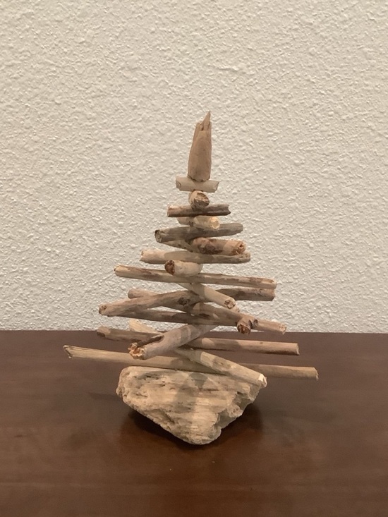 Handmade Other - Driftwood Art , Driftwood Tree, Driftwood Tree Decoration, Christmas Decor